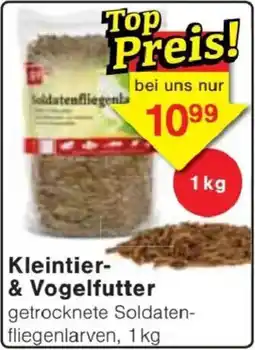 Jawoll Kleintier- & Vogelfutter Angebot