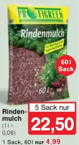 Jawoll PROFIGREEN Rindenmulch Angebot