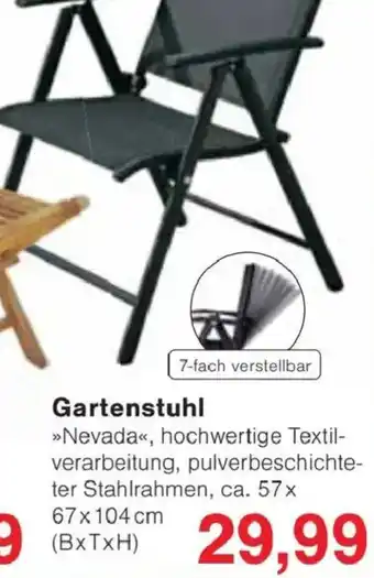 Jawoll Gartenstuhl »Nevada« Angebot