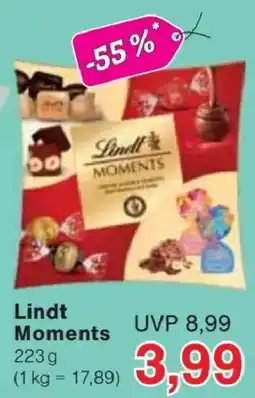 Jawoll Lindt Moments Angebot