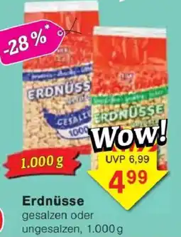 Jawoll ERDNÜSSE Angebot