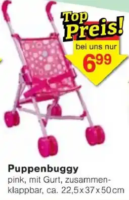 Jawoll Puppenbuggy pink Angebot