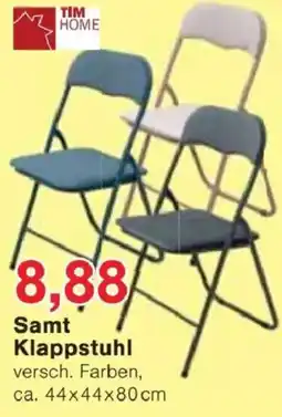 Jawoll TIM HOME Klappstuhl Angebot