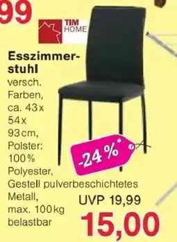 Jawoll TIM HOME Esszimmer-stuhl Angebot