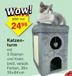 Jawoll Katzen-turm Angebot