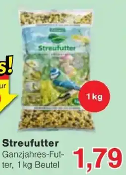 Jawoll Streufutter Angebot