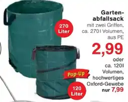 Jawoll Garten-abfallsack Angebot