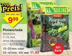 Jawoll FIGREEN Pinienrinde Selektion Angebot