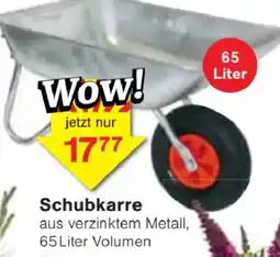 Jawoll Schubkarre Angebot