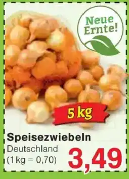 Jawoll Speisezwiebeln Angebot