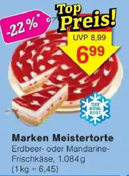 Jawoll Marken Meistertorte Angebot