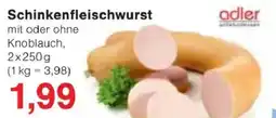 Jawoll Schinkenfleischwurst adler Angebot