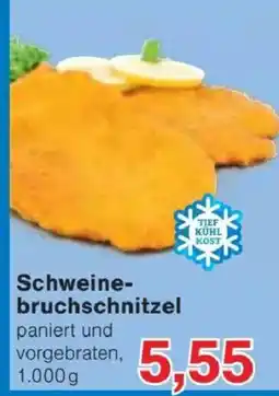 Jawoll Schweine-bruch schnitzel Angebot