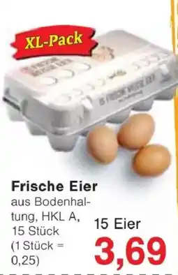 Jawoll Frische Eier Angebot