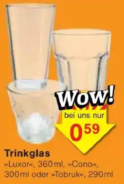 Jawoll Trinkglas Angebot