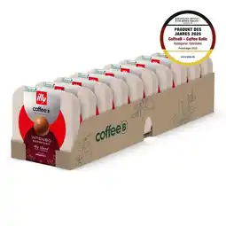 Netto Marken-Discount CoffeeB by illy Intenso Espresso 9 Coffee Balls 55g, 10er Pack Angebot