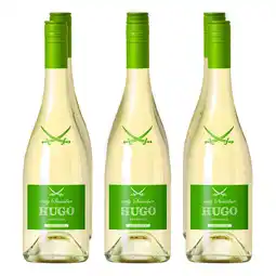 Netto Marken-Discount Sansibar Hugo 5,0 % vol 6 x 0,75 Liter Angebot