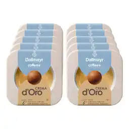 Netto Marken-Discount CoffeeB Dallmayr Crema d´Oro 9 Coffee Balls 53 g, 10er Pack Angebot