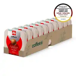 Netto Marken-Discount CoffeeB by illy Classico Espresso 9 Coffee Balls 55g, 10er Pack Angebot