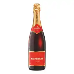 Netto Marken-Discount Krimskoye Sekt rot-mild 12,5 % vol 0,75 Liter Angebot