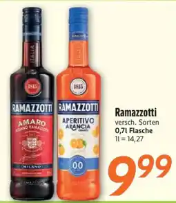 inkoop Ramazzotti Aperitivo Arancia Angebot