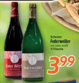 inkoop Schuster Federweißer Angebot