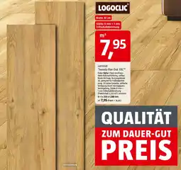 Bauhaus Laminat Twenty-Five Oak XXL Angebot