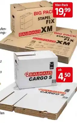 Bauhaus BAUHAUS CARGO S Angebot