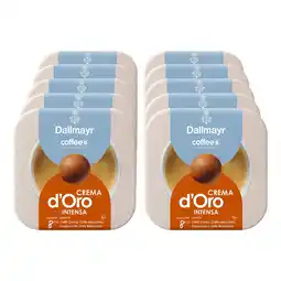 Netto Marken-Discount CoffeeB Dallmayr Crema d´Oro Intensa 9 Coffee Balls 53 g, 10er Pack Angebot