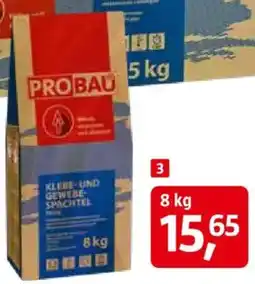 Bauhaus PROBAU Klebe & Gewebespachtel Angebot
