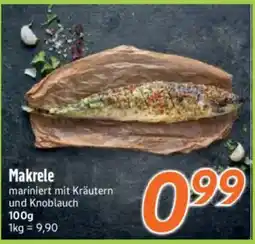 inkoop Makrele Angebot