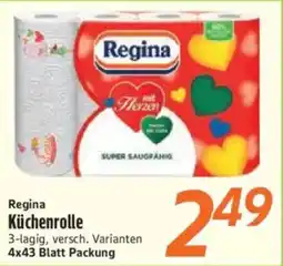inkoop Regina Küchenrolle Angebot