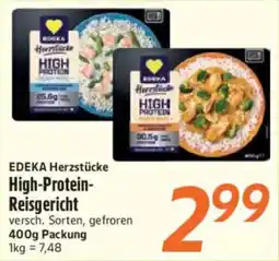 inkoop EDEKA Herzstücke High-Protein-Reisgericht Angebot