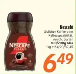 inkoop Nescafé Classic Angebot