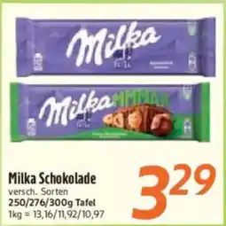 inkoop Milka Schokolade Angebot