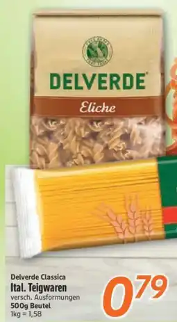 inkoop Delverde Classica Ital. Teigwaren Angebot