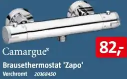Bauhaus Camargue Brausethermostat 'Zapo' Angebot