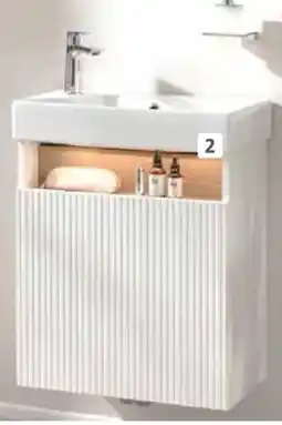 Bauhaus Camargue Badmöbelset Angebot