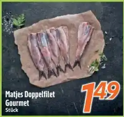 inkoop Matjes Doppelfilet Gourmet Angebot