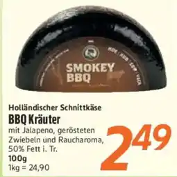 inkoop Holländischer Schnittkäse BBQ Kräuter Angebot
