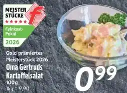 inkoop Oma Gertruds Kartoffelsalat Angebot