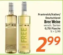 inkoop Bree Weine Angebot