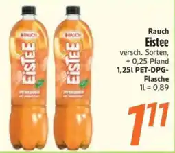 inkoop Rauch Eistee Angebot