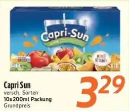 inkoop Capri Sun Angebot