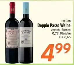inkoop Doppio Passo Weine Angebot