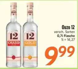 inkoop Ouzo 12 Angebot