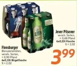 inkoop Jever Pilsener Angebot