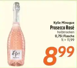 inkoop Kylie Minogue Prosecco Rosé Angebot