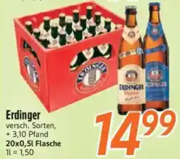 inkoop Erdinger Angebot