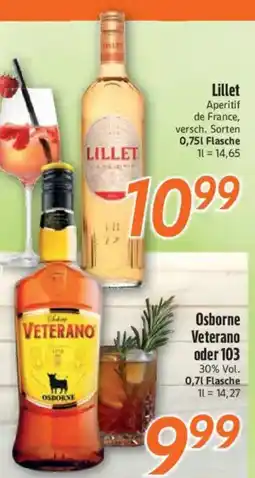 inkoop Lillet Aperitif de France Angebot
